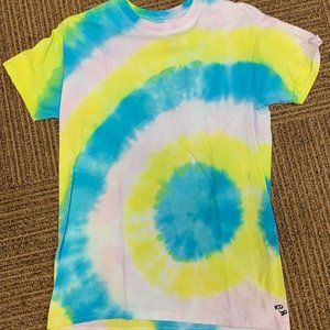 Medium Tie Dye T-Shirt